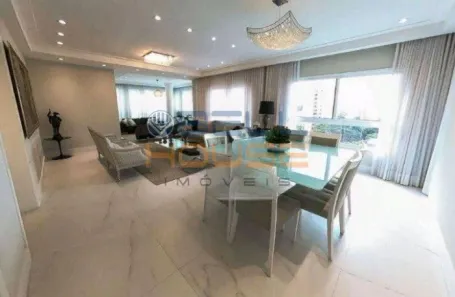 Apartamento com 3 Quartos à venda, 250m² no Jardim, Santo André