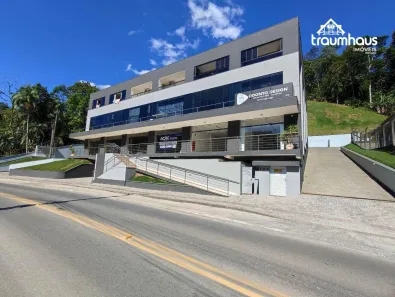 Sala Comercial para alugar, 452m² no Vila Itoupava, Blumenau