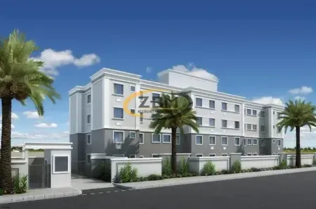 Apartamento com 2 Quartos à venda, 49m² no Vila Filipin, Londrina