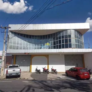 Prédio Comercial à venda, 1035m² no Marquês, Teresina