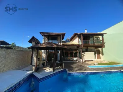 Casa de Condomínio com 3 Quartos à venda, 324m² no Vorstadt, Blumenau