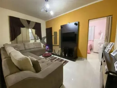 Casa com 2 Quartos à venda, 119m² no Osvaldo Cruz, São Caetano do Sul