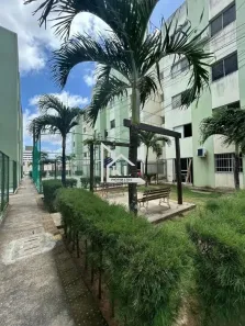 Apartamento com 2 Quartos à venda, 60m² no Parque das Árvores, Parnamirim
