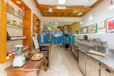 Ponto Comercial à venda, 107m² no Moema, São Paulo