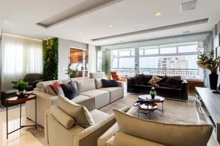 Apartamento com 3 Quartos à venda, 216m² no Ipiranga, São Paulo