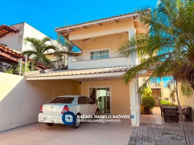 Casa com 4 Quartos à venda, 224m² no Edson Queiroz, Fortaleza