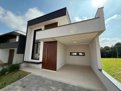 Casa de Condomínio com 3 Quartos à venda, 113m² no Jardim Residencial Villagio Ipanema I, Sorocaba