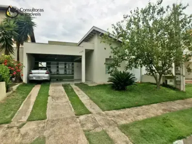 Casa de Condomínio com 3 Quartos à venda, 127m² no Jardim Planalto, Paulínia