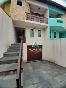 Sobrado com 3 Quartos à venda, 262m² no Vila Pires, Santo André