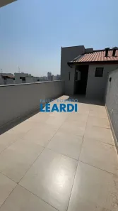 Cobertura com 2 Quartos à venda, 92m² no Santa Maria, Santo André