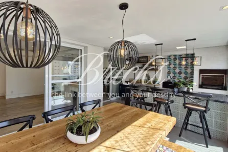 Apartamento com 3 Quartos à venda, 164m² no Brooklin Paulista, São Paulo