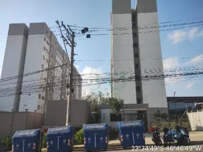 Apartamento com 2 Quartos à venda, 31m² no Jardim Gilda Maria, São Paulo