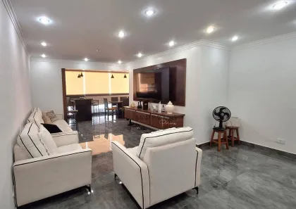Apartamento com 3 Quartos à venda, 120m² no Enseada, Guarujá