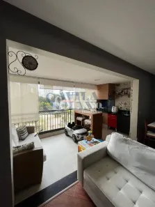 Apartamento com 3 Quartos à venda, 96m² no Vila Bertioga, São Paulo