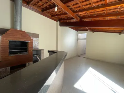 Casa com 3 Quartos à venda, 253m² no Parque do Horto, Franca