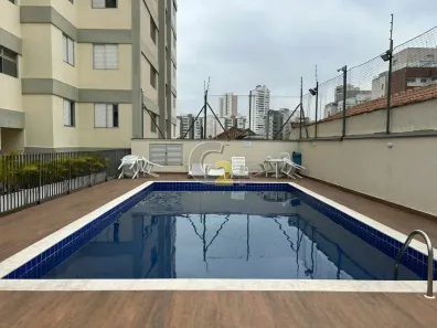 Apartamento com 2 Quartos à venda, 55m² no Vila Anglo Brasileira, São Paulo