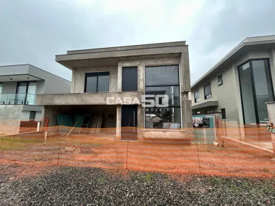 Casa de Condomínio com 4 Quartos à venda, 345m² no Loteamento Residencial Arborais, Campinas