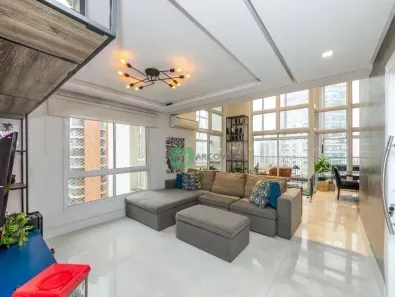 Apartamento com 3 Quartos à venda, 238m² no Jardim Vila Mariana, São Paulo