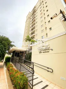Apartamento com 2 Quartos para alugar, 55m² no Centro, Araraquara