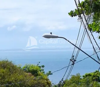 Lote/Terreno à venda, 1012m² no Armação, Ilhabela