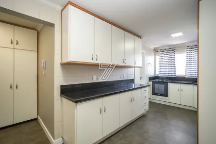 Apartamento com 3 Quartos à venda, 125m² no Bigorrilho, Curitiba