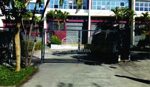 Galpão/Depósito/Armazém para alugar, 950m² no Alphaville Industrial, Barueri