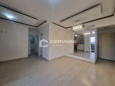 Apartamento com 2 Quartos para alugar, 63m² no Jardim Augusta, São José dos Campos
