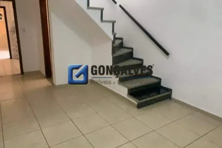 Sobrado com 2 Quartos para alugar, 138m² no Centro, São Bernardo do Campo