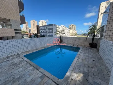 Apartamento com 1 Quarto à venda, 42m² no Aviação, Praia Grande