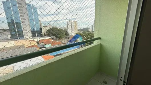Apartamento com 2 Quartos para alugar, 57m² no Parque Industrial, São José dos Campos