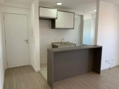 Apartamento com 2 Quartos à venda, 47m² no Vila Palmares, Santo André