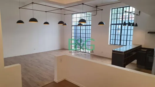 Sobrado com 1 Quarto para alugar, 95m² no Brooklin Paulista, São Paulo