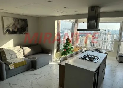 Apartamento com 2 Quartos à venda, 88m² no Santa Teresinha, São Paulo