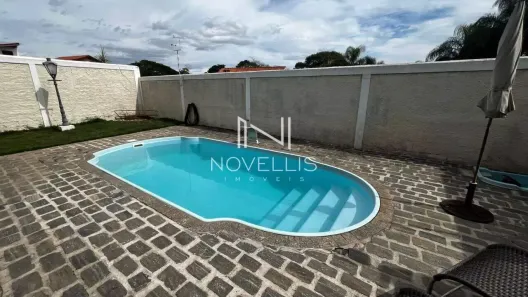Sobrado com 4 Quartos para alugar, 293m² no Jardim Esplanada, São José dos Campos