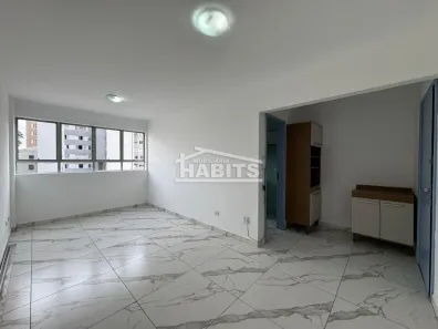 Apartamento com 1 Quarto à venda, 44m² no Centro, Curitiba