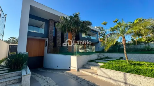 Casa com 5 Quartos à venda, 1100m² no Barra da Tijuca, Rio de Janeiro