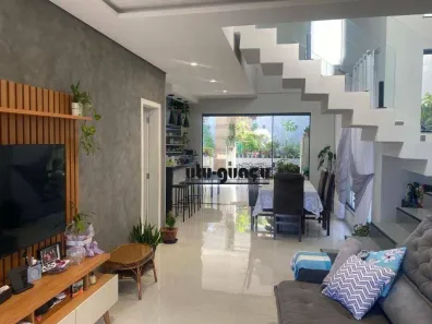 Casa de Condomínio com 3 Quartos à venda, 215m² no Jardim São José, Itu