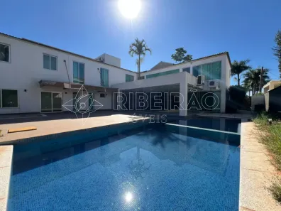 Casa de Condomínio com 4 Quartos à venda, 568m² no Condomínio Guaporé 2, Ribeirão Preto