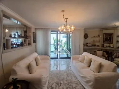 Apartamento com 4 Quartos à venda, 300m² no Jardim Vila Mariana, São Paulo