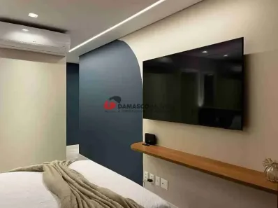 Apartamento com 1 Quarto para alugar, 20m² no Vila Gomes Cardim, São Paulo