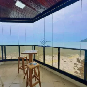 Apartamento com 4 Quartos à venda, 251m² no Jardim Astúrias, Guarujá