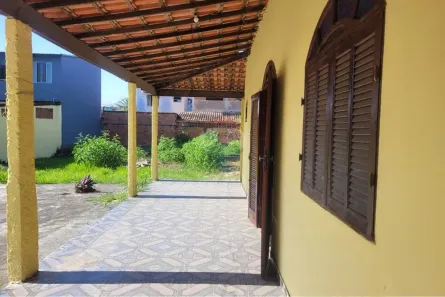 Casa com 2 Quartos à venda, 45m² no Aquarius (Tamoios), Cabo Frio