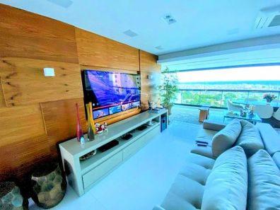 Apartamento com 4 Quartos à venda, 235m² no Horto Florestal, Salvador