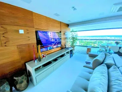 Apartamento com 4 Quartos à venda, 235m² no Horto Florestal, Salvador