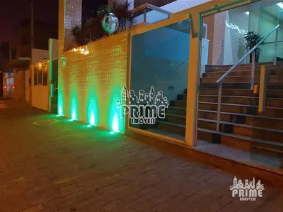 Apartamento com 3 Quartos para alugar, 102m² no Tupi, Praia Grande