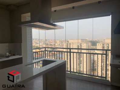 Apartamento com 2 Quartos à venda, 59m² no Vila Metalúrgica, Santo André