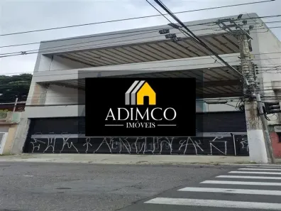 Ponto Comercial para alugar, 500m² no Vila Regente Feijó, São Paulo