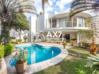 Casa com 4 Quartos à venda, 660m² no Vila Inah, São Paulo