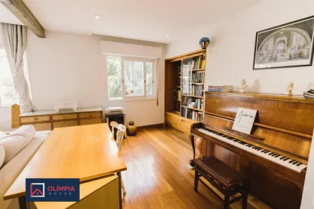Apartamento com 2 Quartos para alugar, 130m² no Perdizes, São Paulo