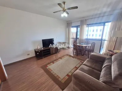 Apartamento com 1 Quarto para alugar, 61m² no Alphaville Centro Industrial e Empresarial/Alphaville., Barueri